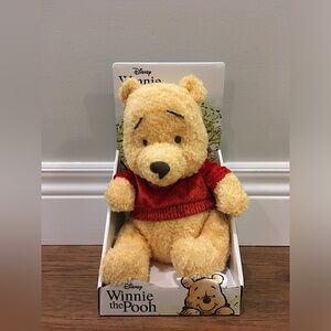 Winnie the Pooh classic plush